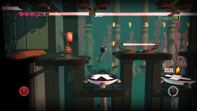 Scarygirl — скриншот 16