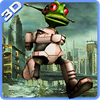 Running Shooter 3D