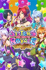 Sisters Royale: Five Sisters Under Fire