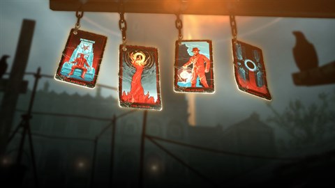 Zombie Army 4: Tarot Charm Pack