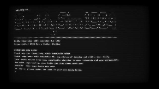 Buddy Simulator 1984 screenshot 4