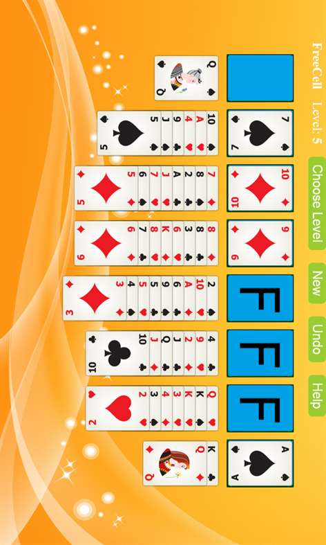 FreeCell Solitaire Screenshots 2
