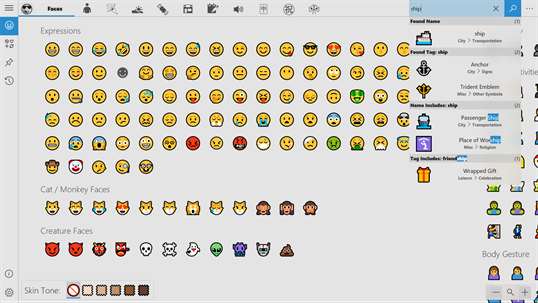Emoji Viewer for Windows 10 PC Free Download - Best Windows 10 Apps