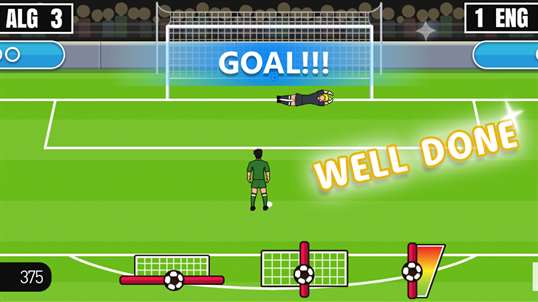 World Cup Penalty screenshot 6