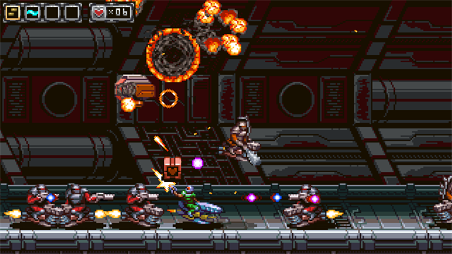 Orion Haste screenshot 2