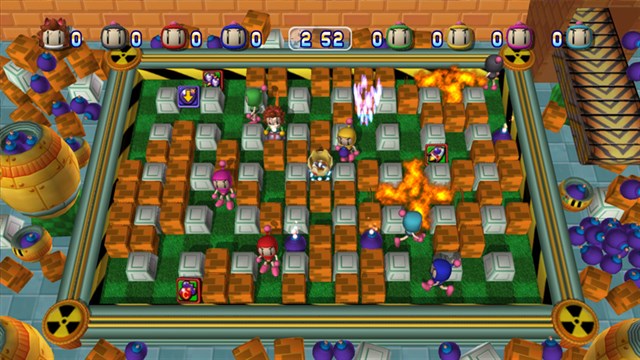 Bomberman Battlefest screenshot 3