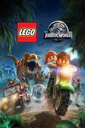 LEGO® Jurassic World™ Demo