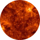 Solar Flare Wallpaper New Tab icon