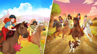 HORSE CLUB Adventure: Lakeside Collection