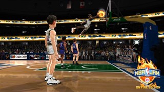 NBA JAM: On Fire Edition screenshot 4