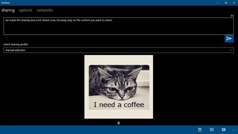 UniShare Screenshots 1