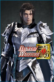 DYNASTY WARRIORS 9: Jia Chong "Tenue de chevalier"