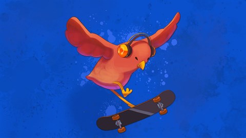 SkateBIRD Demo