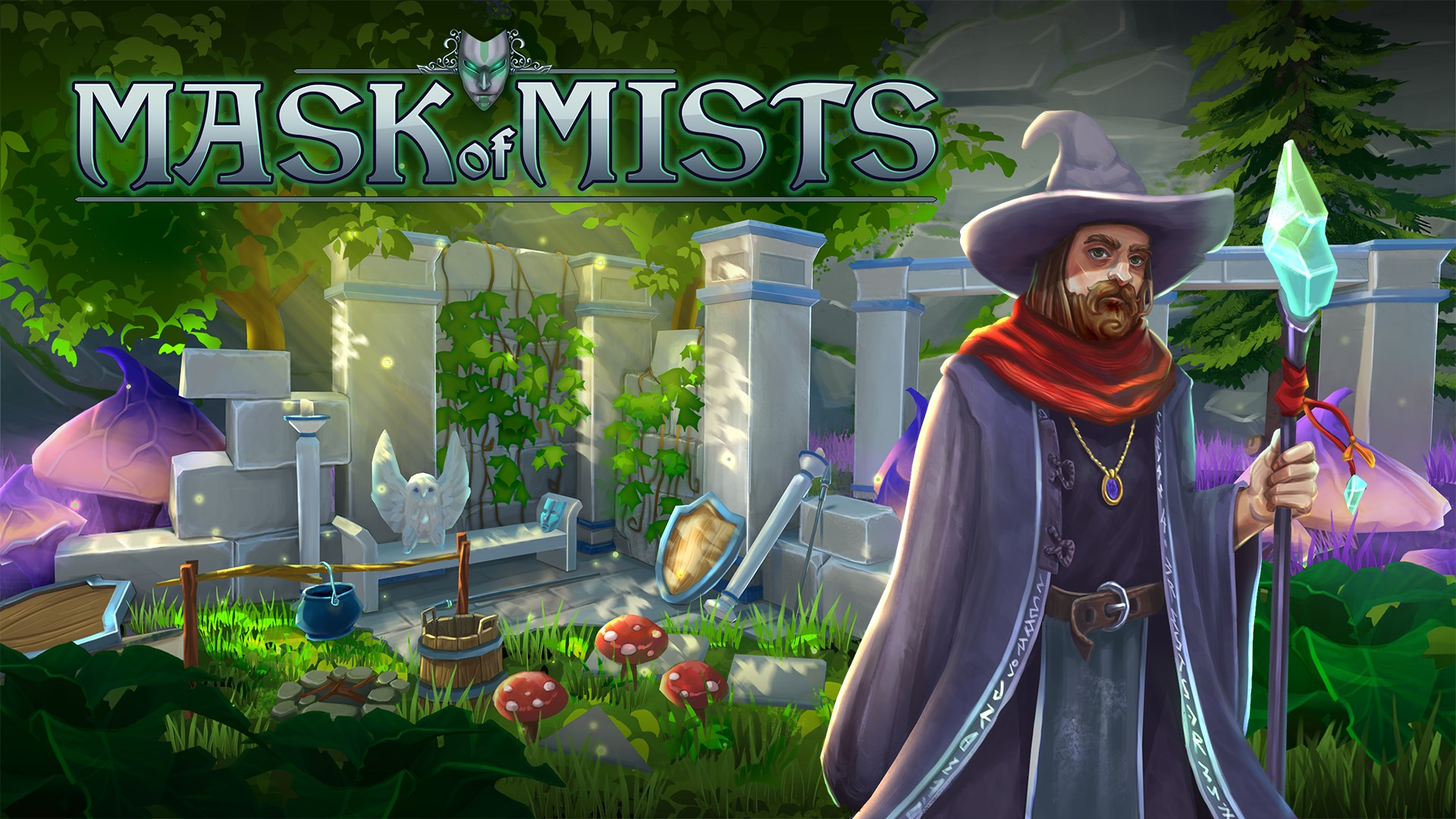 Mask of Mists (Xbox Series X|S)