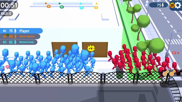 Crowd City screenshot 1