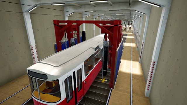 TramSim: Console Edition - Deluxe Content screenshot 4