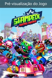 Stampede: Racing Royale (Game Preview)