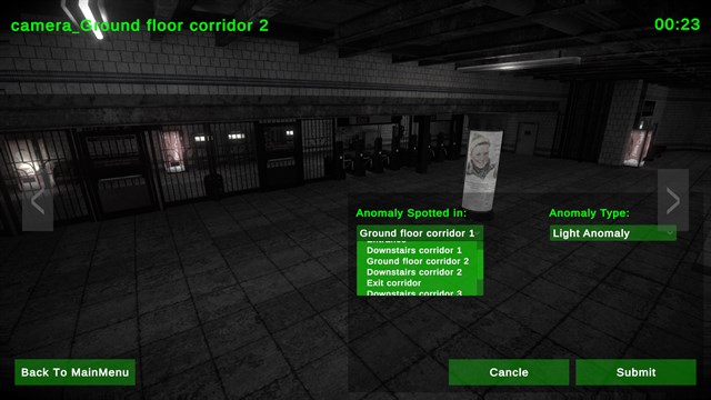 Lurking Ghosts: On Observation Duty screenshot 1