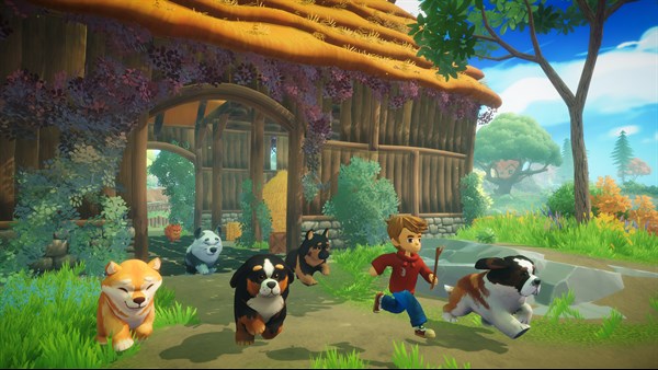 Bee Simulator + Everdream Valley screenshot