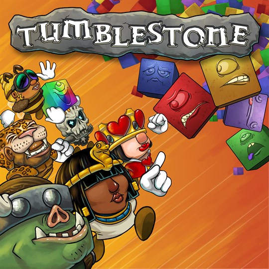 Tumblestone for xbox