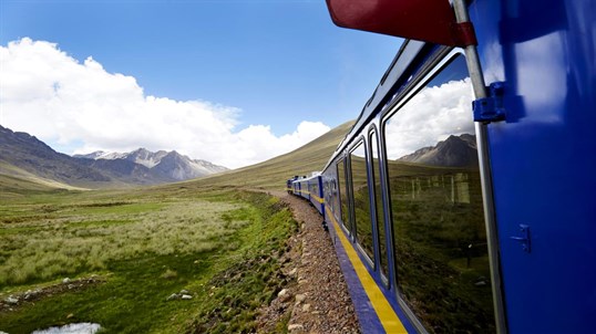 Panoramic Train Views PREMIUM screenshot