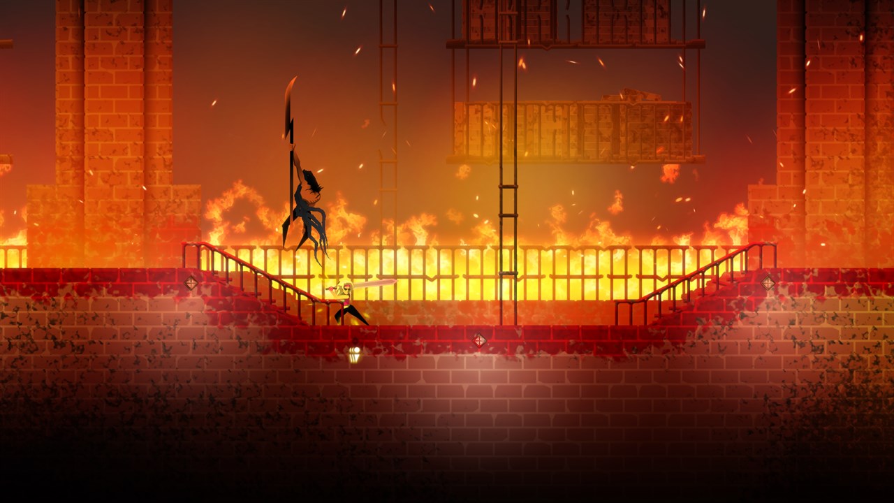 Blast Brawl 2 screenshot 1