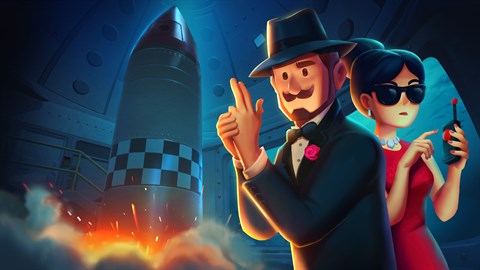 Escape Simulator: Spy DLC