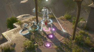 Raji: An Ancient Epiс screenshot 5