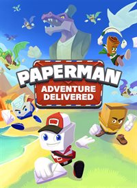 Paperman: Adventure Delivered