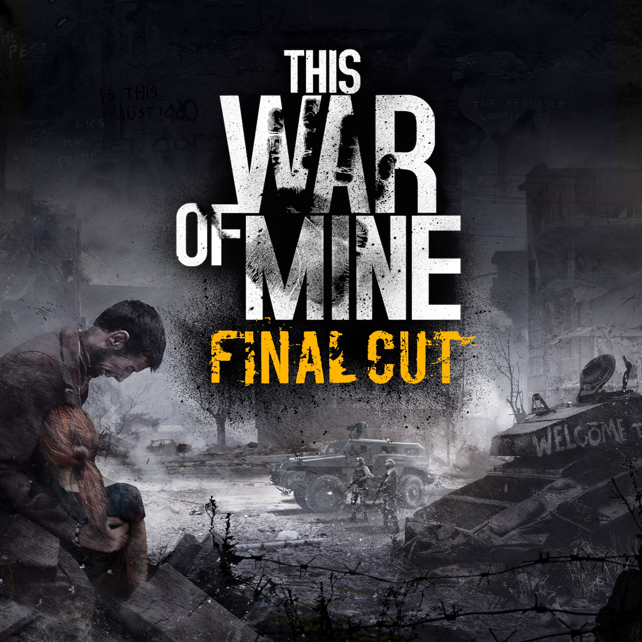 This War of Mine: Final Cut technical specifications for computer
