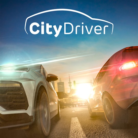 CityDriver for xbox