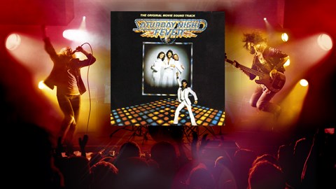 "Stayin' Alive" - Bee Gees