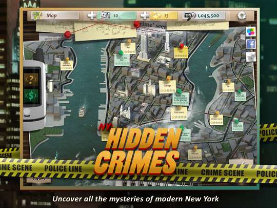 NY: Hidden Crimes screenshot 3