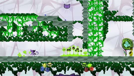 Schrödinger's Cat and the Raiders of the Lost Quark screenshot 2