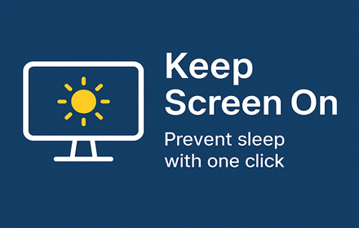 Keep Screen On
