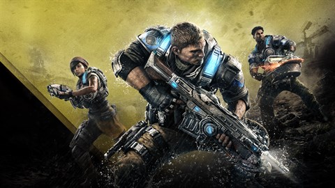 Gears of War 4 Ultimate Edition