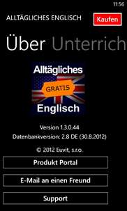 Alltägliches Englisch screenshot 8