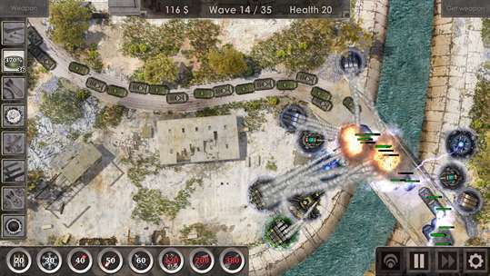 Defense Zone 3 screenshot 6