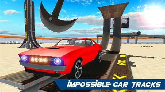 Extreme Car Driving Game screenshot 3