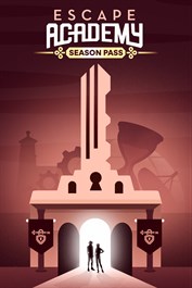 تذكرة موسم Escape Academy