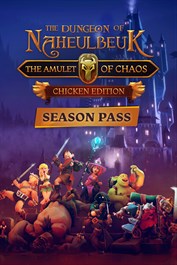 The Dungeon of Naheulbeuk: The Amulet of Chaos - Season pass