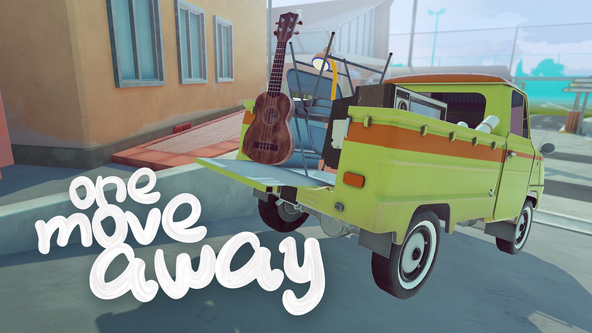 One Move Away - Release Date Trailer