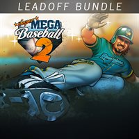 Super Mega Baseball 2 Leadoff Bundle