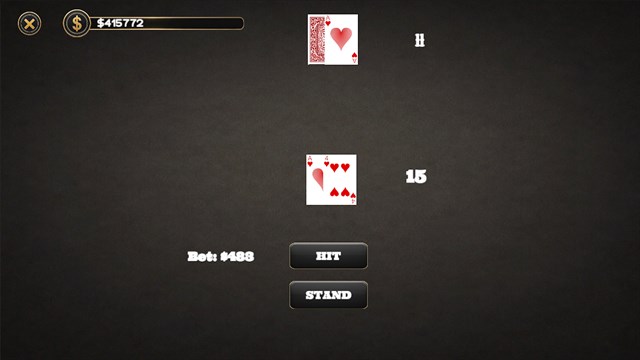 Poker and Slot Machine screenshot 2