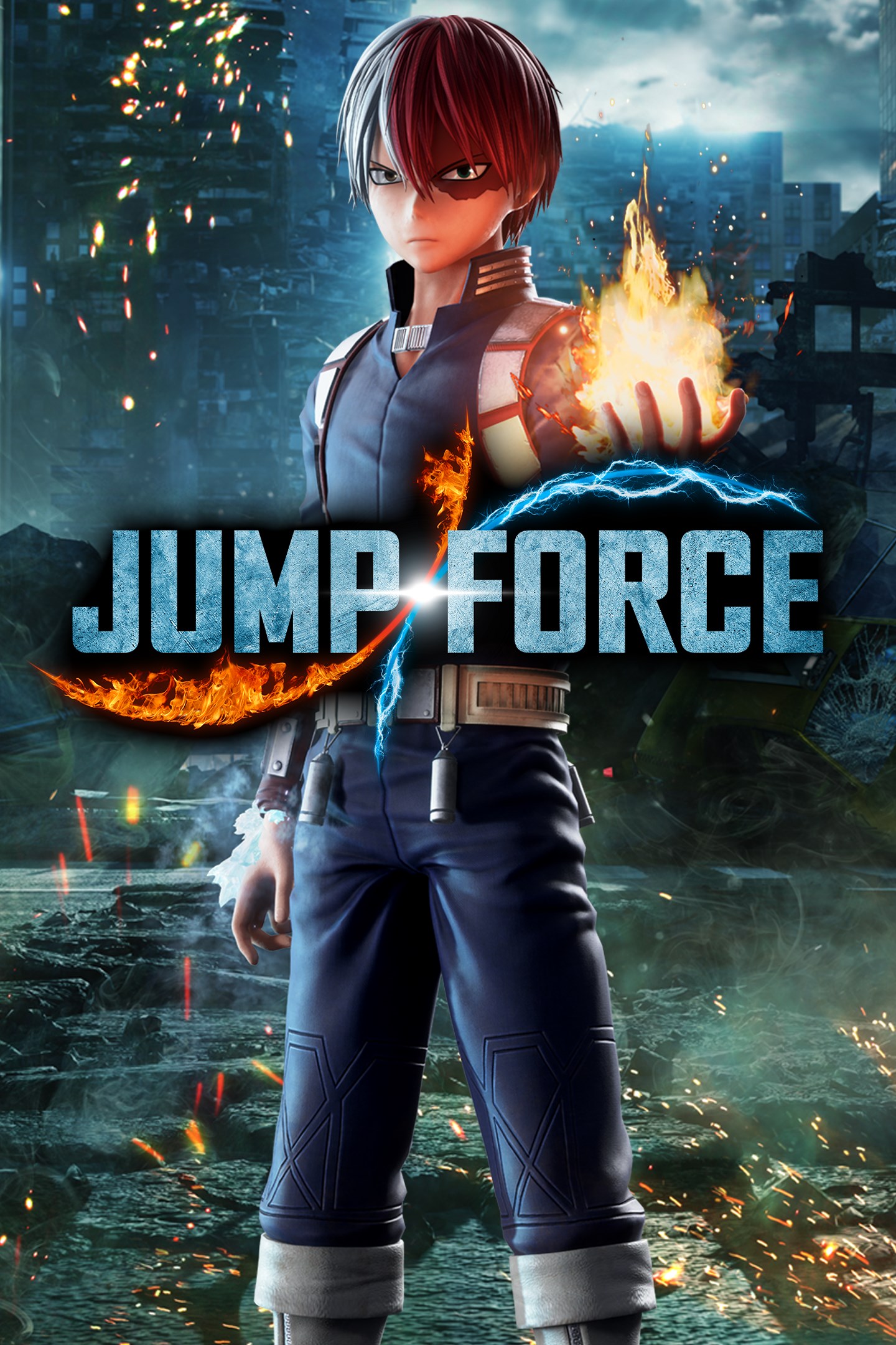 xbox store jump force