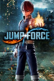 JUMP FORCE Character Pack 10: Shoto Todoroki