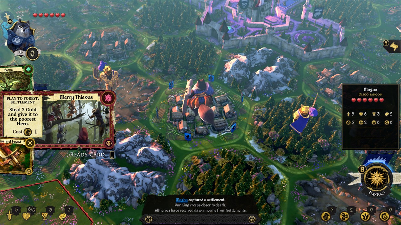 Armello - Complete Edition screenshot 8