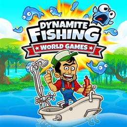 Aperçu Dynamite Fishing - World Games