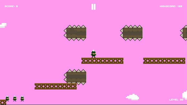 Little Knight: 2D Platformer — 2
