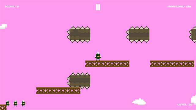 Little Knight: 2D Platformer screenshot 2